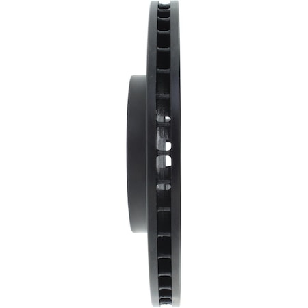 Centric Parts Centric 125.40066 Centric Premium High Carbon Alloy Disc Brake Rotors 125.40066